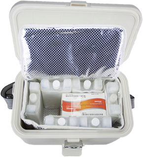 cold chain medical cooler boxes