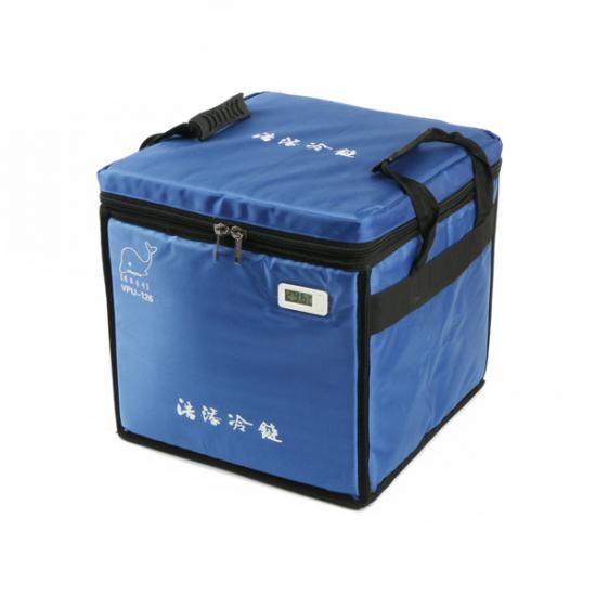 Cooler box for cold chain logistics