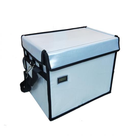 Laboratory medical transport box