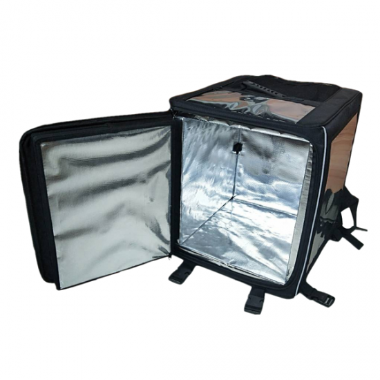 insulated food delivery box