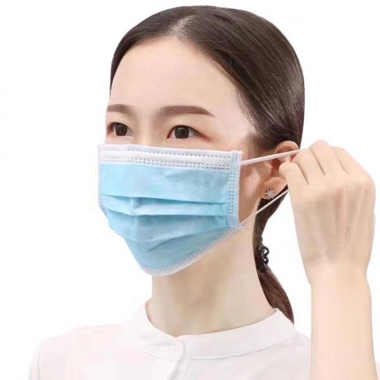3layers disposable medical mask