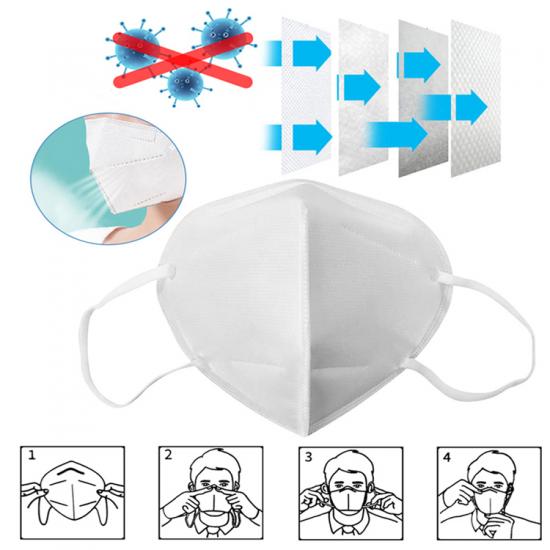 Disposable KN95 mask